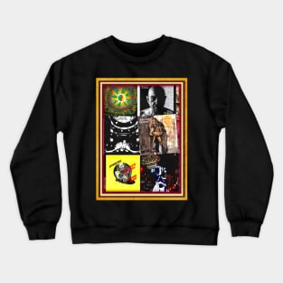 Living in the Past Elegance Jethro Folk Rock Couture Graphic Tee Crewneck Sweatshirt